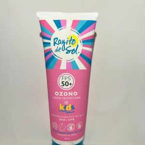 RAYITO DE SOL PROTECTOR SOLAR KIDS F50 90 GR