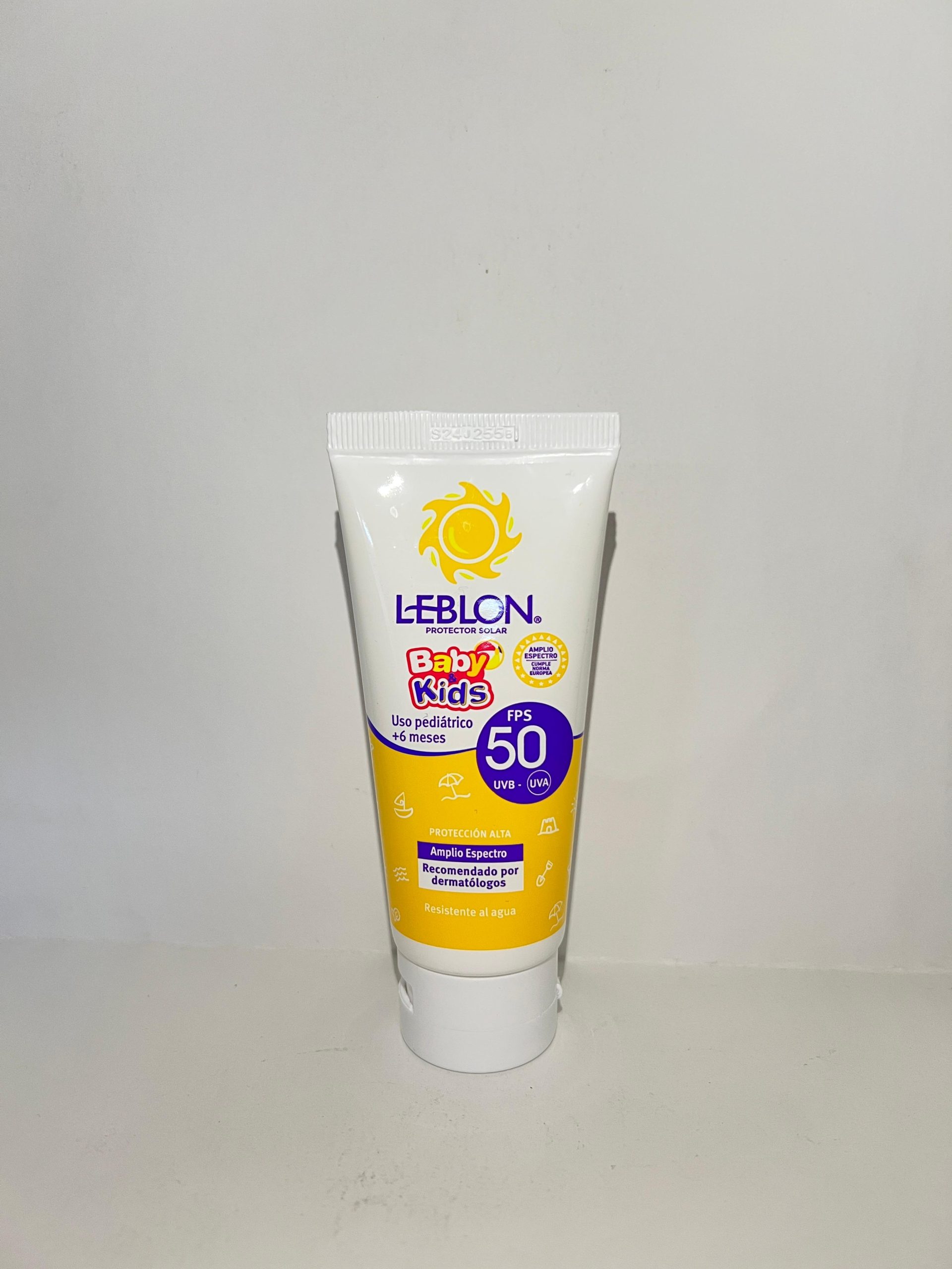 LEBLON BABY & KIDS  FPS50 190 GRAMOS