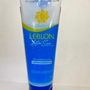 LEBLON AFTER SUN CON ALOE VERA 190 GRAMOS