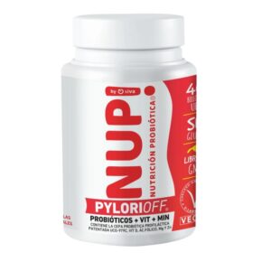 NUP PYLORIOFF 30 CAPSULAS