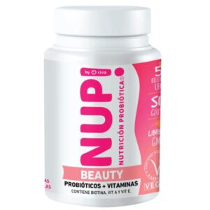 NUP BEAUTY 30 CAPSULAS